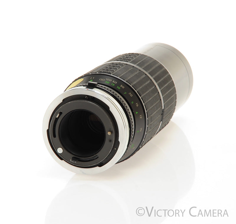 Sigma Zoom 75-250mm f4.5 Lens for Canon FD Mount Cameras [GOOD] - Victory Camera