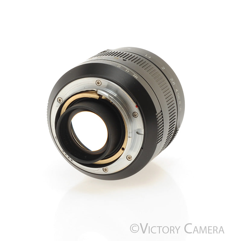 7Artisans 50mm f1.1 6 Bit M Mount Lens [EXC+] - Victory Camera