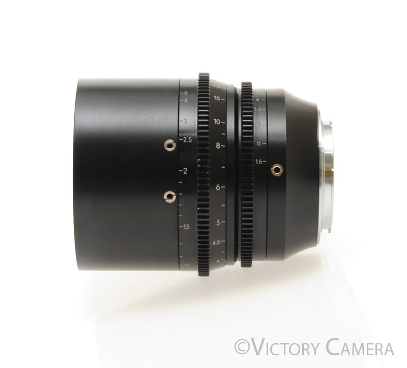 7Artisans 85mm T2.0 Cinema Lens for Leica L Mount [EXC] - Victory Camera