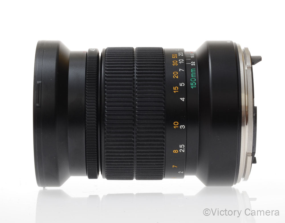Mamiya 7 150mm F4.5 Telephoto Lens [EXC+] - Victory Camera