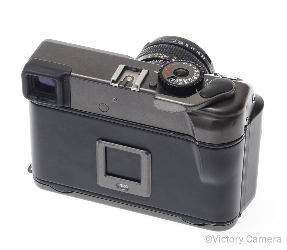 Mamiya 7 6x7 Medium Format Rangefinder Camera w/ 80mm f4 N Lens [EXC-] - Victory Camera