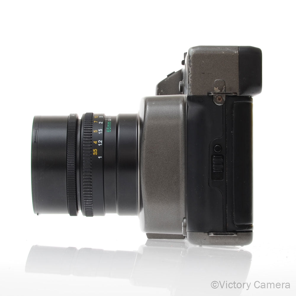 Mamiya 7 6x7 Medium Format Rangefinder Camera w/ 65mm f4 N Prime L [EXC] - Victory Camera