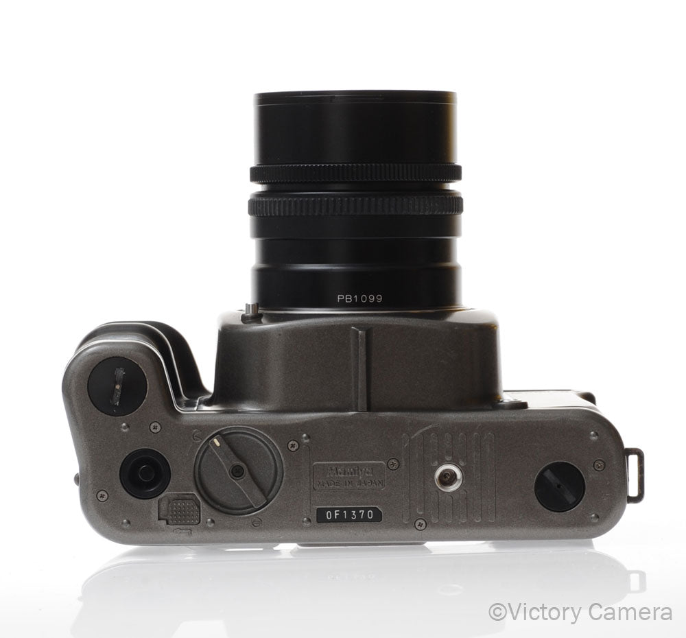 Mamiya 7 6x7 Medium Format Rangefinder Camera w/ 65mm f4 N Prime L [EXC] - Victory Camera