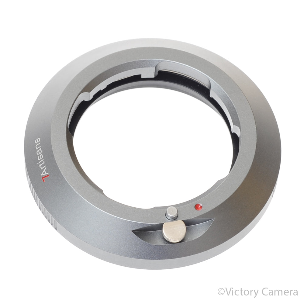 7Artisan Leica M to Nikon Z Adapter [MINT-] - Victory Camera