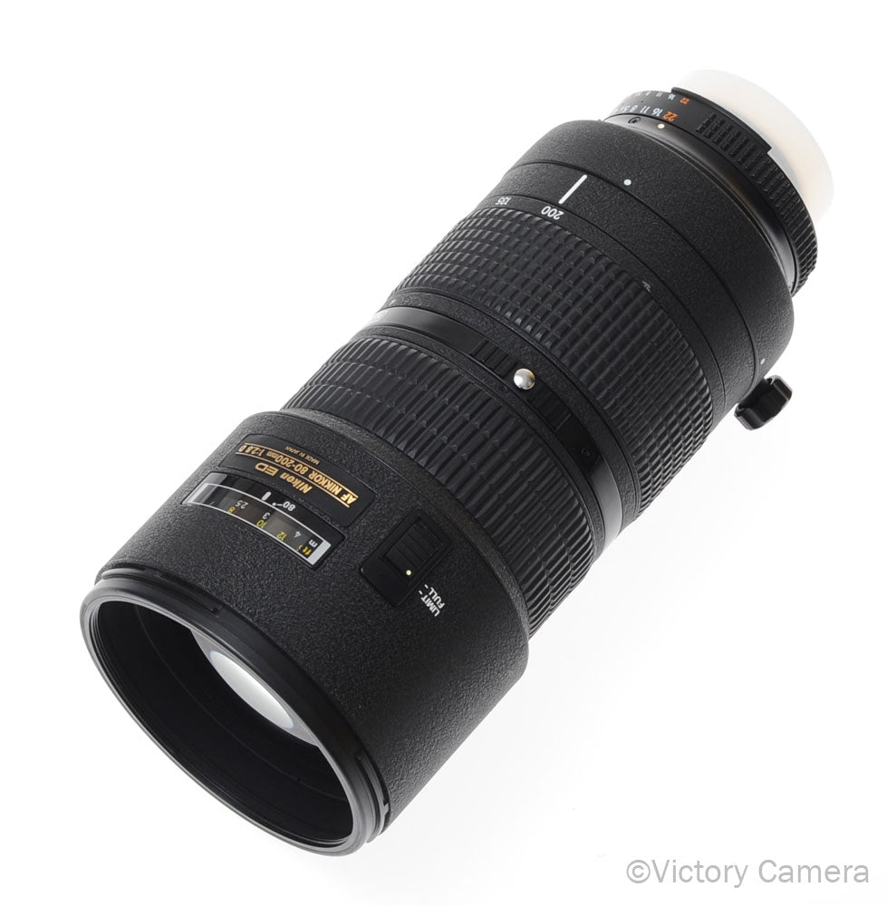 Nikon AF Nikkor 80-200mm f2.8 D ED AF-D AF Two Ring Lens [MINT-] image 1