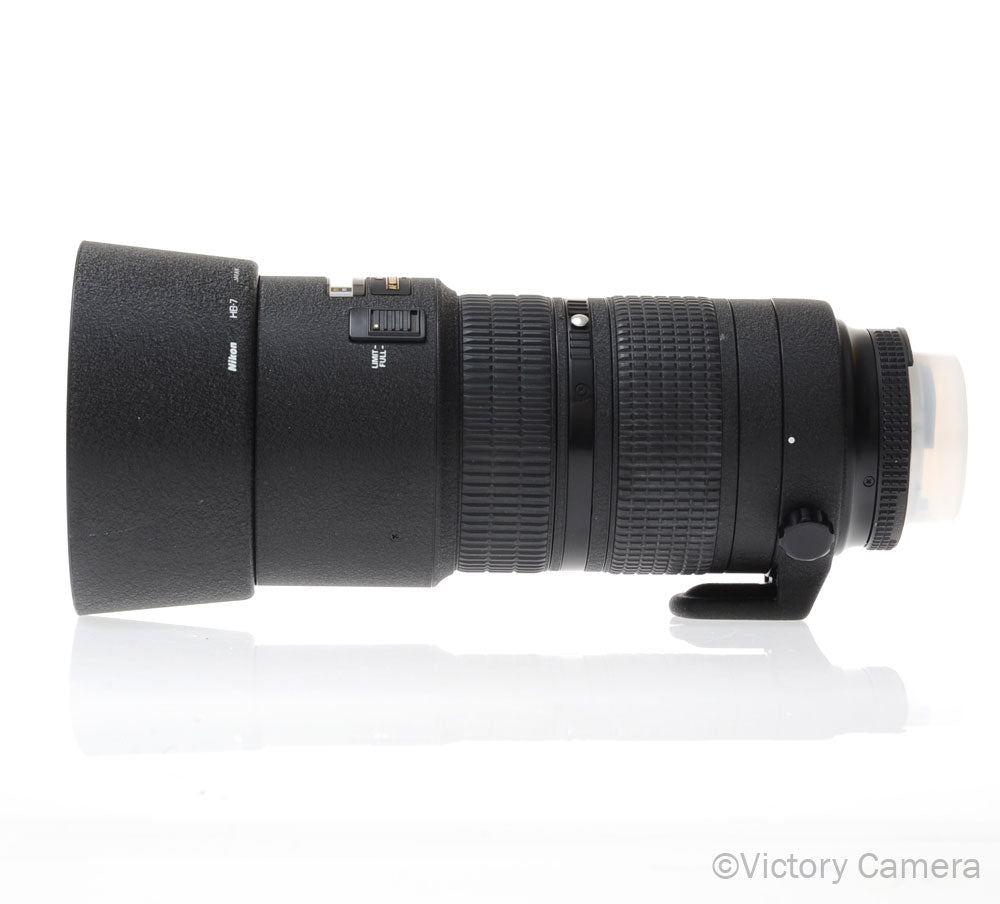Nikon AF Nikkor 80-200mm f2.8 D ED AF-D AF Two Ring Lens [MINT-] image 3