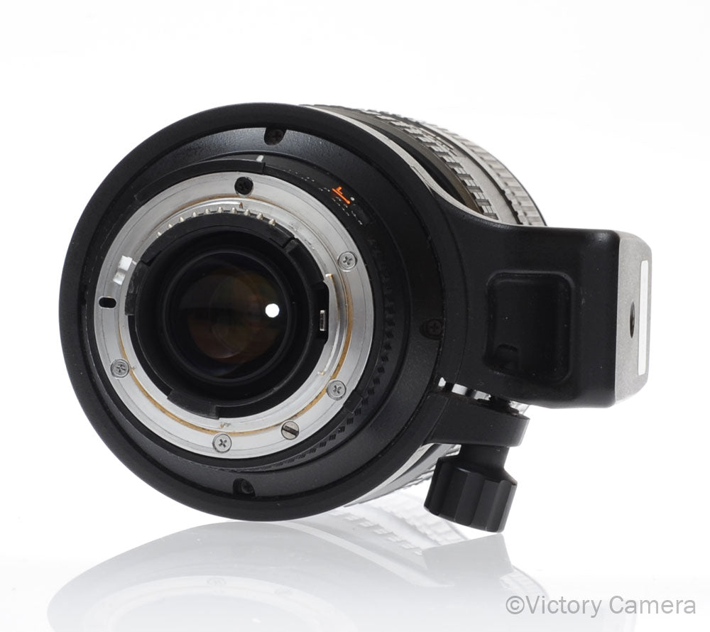 Nikon AF Nikkor 80-400mm f4.5-5.6 D ED VR Lens [EXC+] image 4