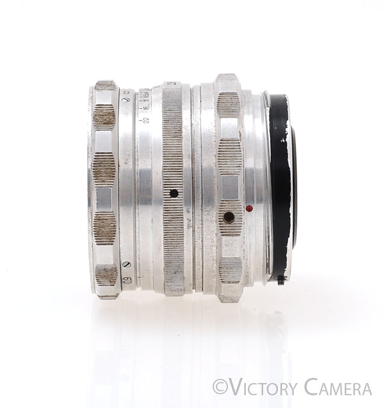 Industar-29 80mm f2.8 Lens for Kiev-88 & Salut-C [GOOD] - Victory Camera