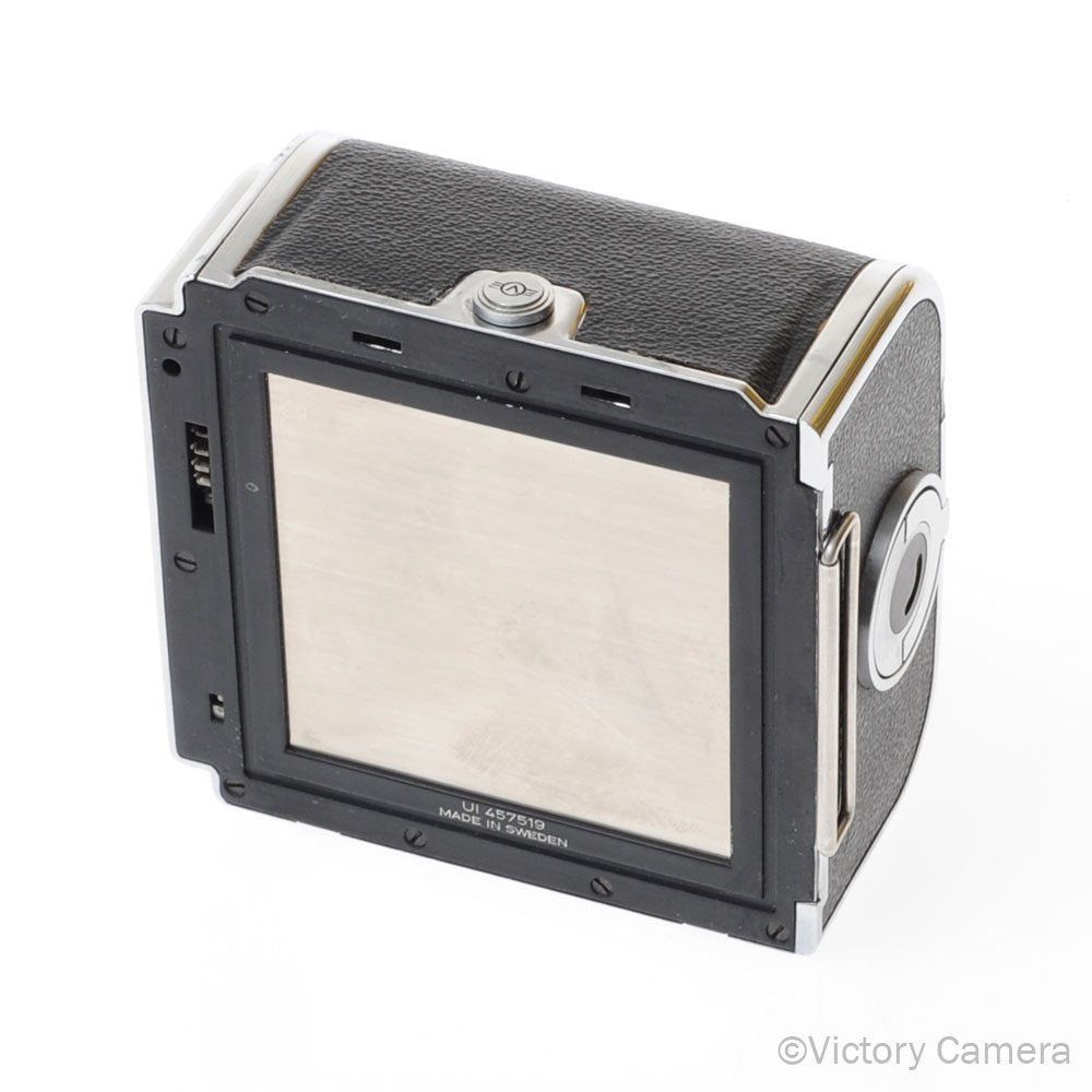 Hasselblad A12 Camera Chrome Film Back -Matching Serials- [EXC] - Victory Camera