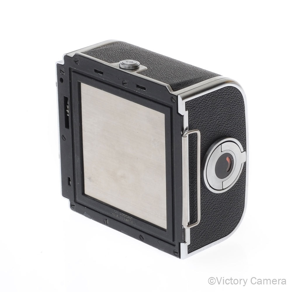 Hasselblad A12 Chrome Camera Film Back -Matching Serials- [EXC] - Victory Camera