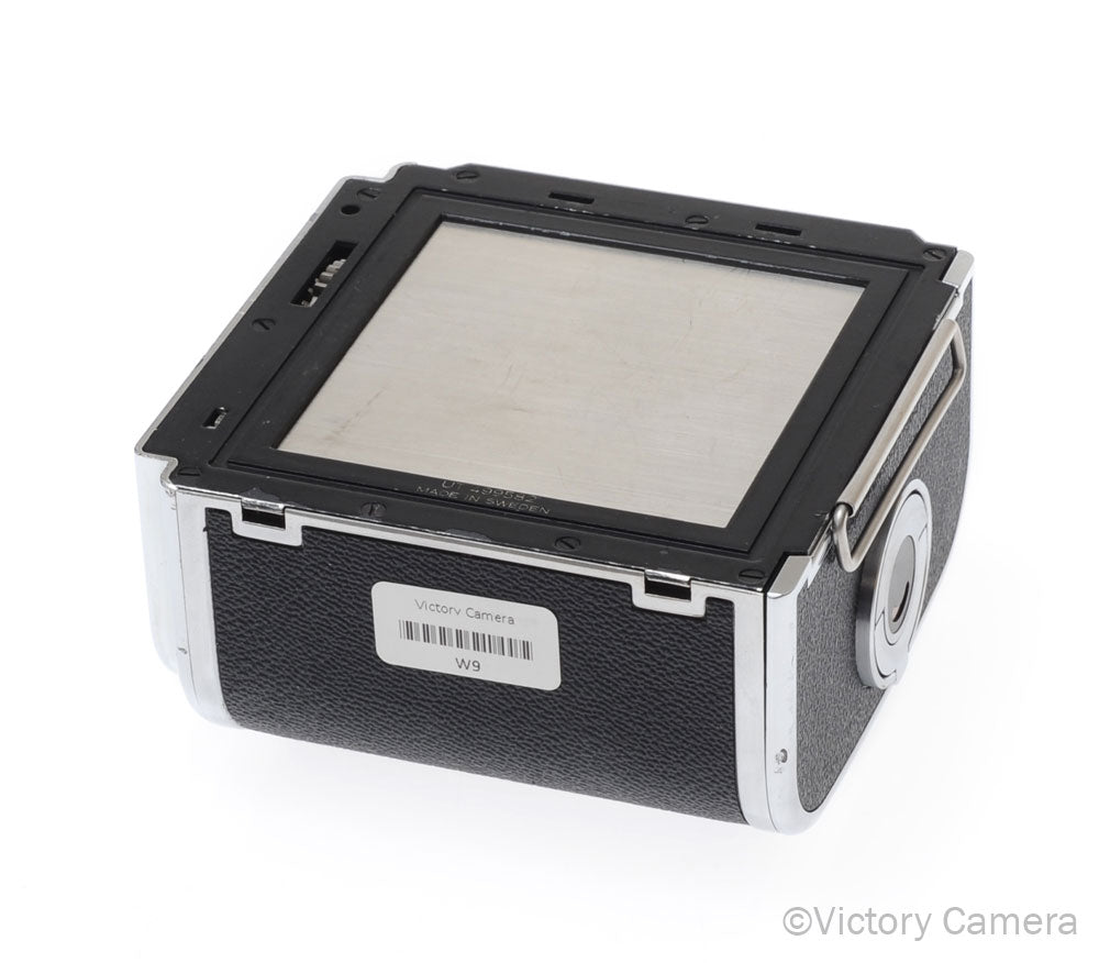 Hasselblad A12 Chrome Camera Film Back -Matching Serials- [EXC] - Victory Camera