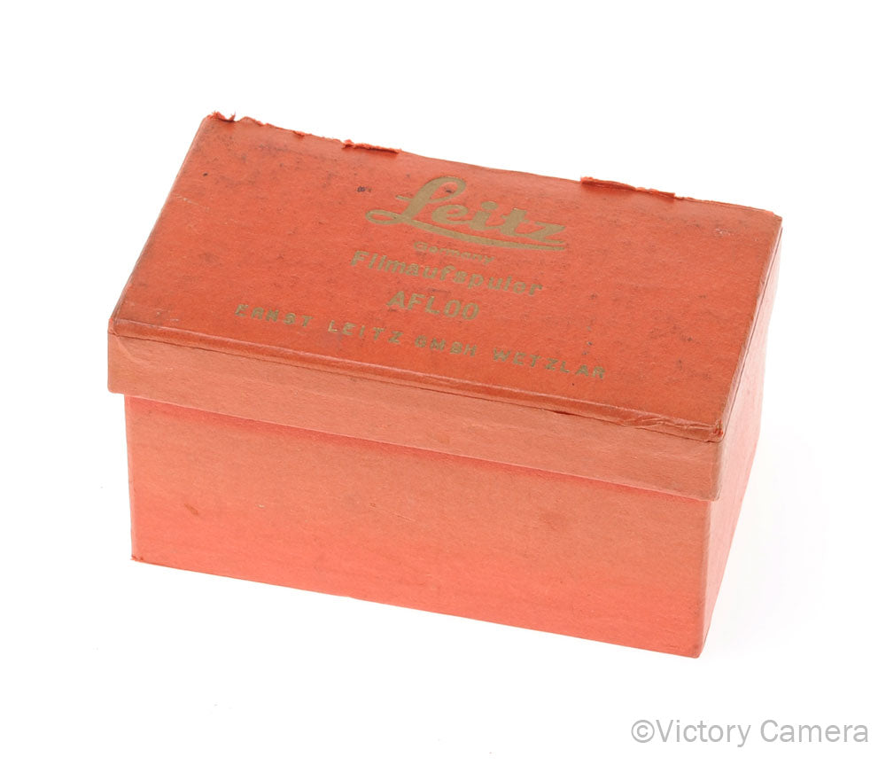 Leica AFLOO Bulk Film Loader for IXMOO and FILCA Cassettes [MINT-] - Victory Camera