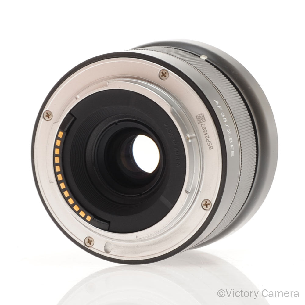 Samyang AF 35mm f2.8 FE Wide Angle Lens for Sony E Mount [EXC+] - Victory Camera