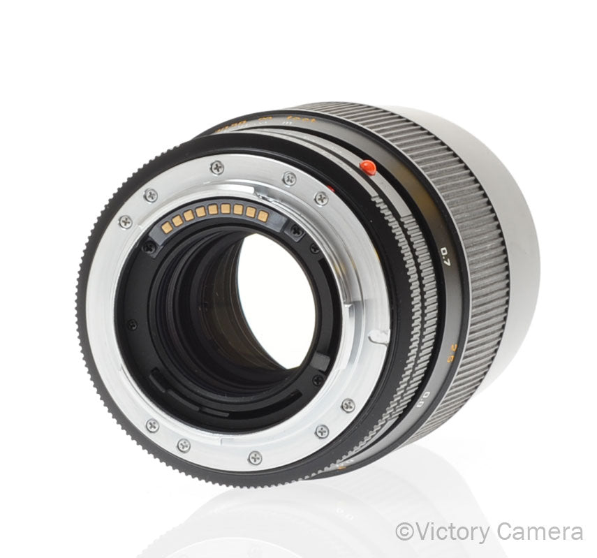 Leica APO-Macro-Elmarit-R 100mm f2.8 ROM R Mount Lens [MINT] - Victory Camera