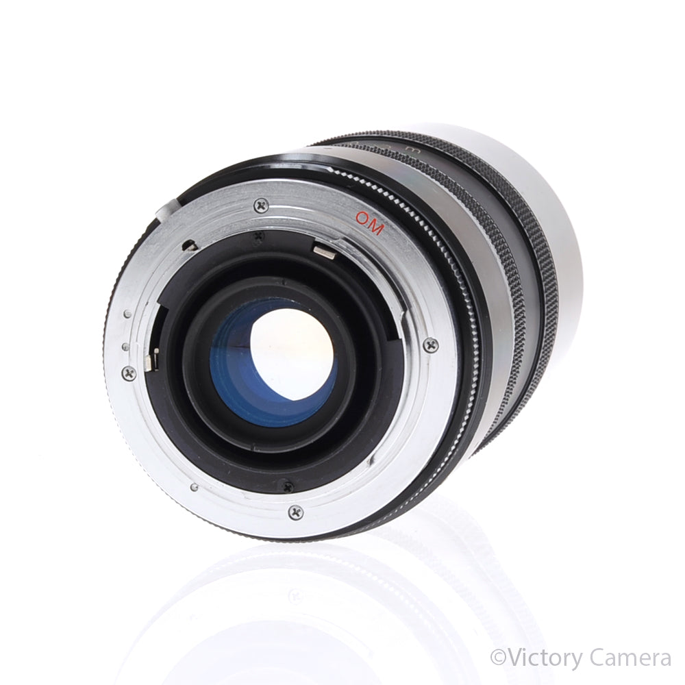 P-MC Access 70-210mm f3.5 Telephoto Zoom Lens for Olympus OM [EXC] - Victory Camera