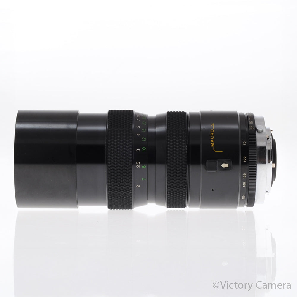 P-MC Access 70-210mm f3.5 Telephoto Zoom Lens for Olympus OM [EXC] image 5