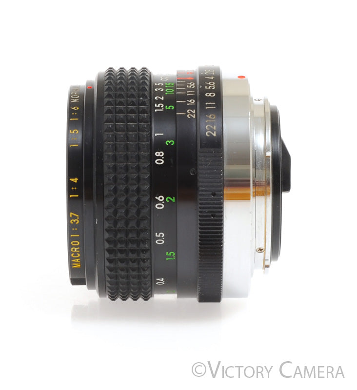 Access P-MC 28mm f2.8 Wide-Auto Wide Angle Prime Lens for Minolta MD Mount