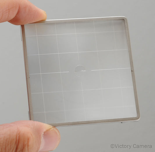 Hasselblad Acute Matte Split Prism Grid Focusing Screen 42170 [EXC] - Victory Camera