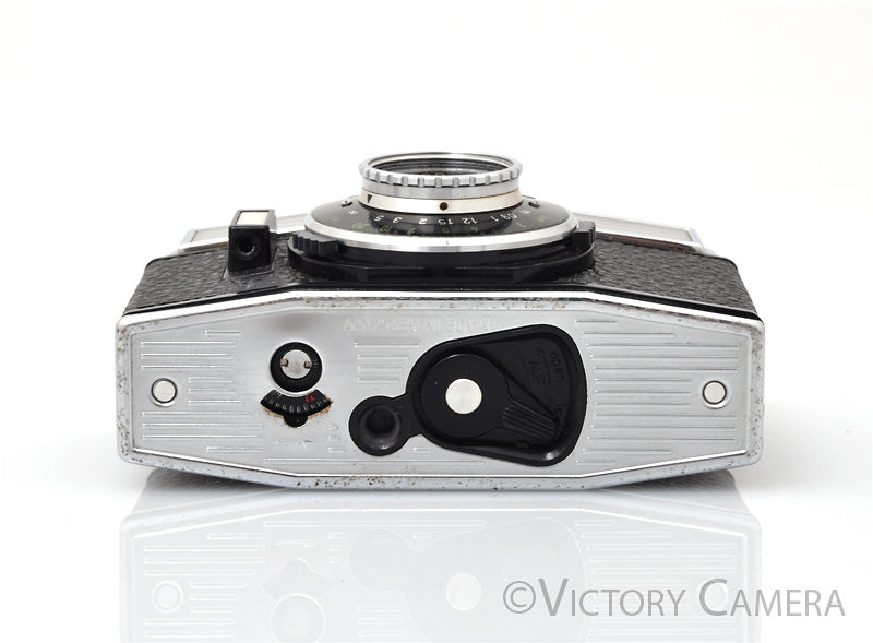 Agfa Parat-I 35mm Half Frame Camera [EXC-] - Victory Camera