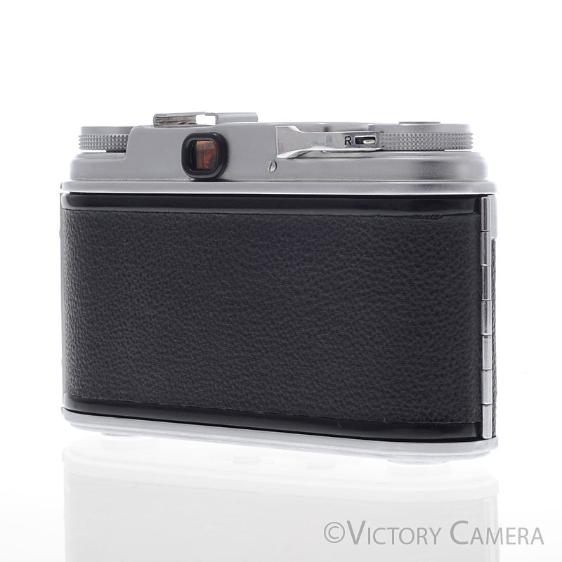 Agfa Optina I 35mm Chrome Film Camera w/ 45mm f2.8 Lens [EXC] - Victory Camera