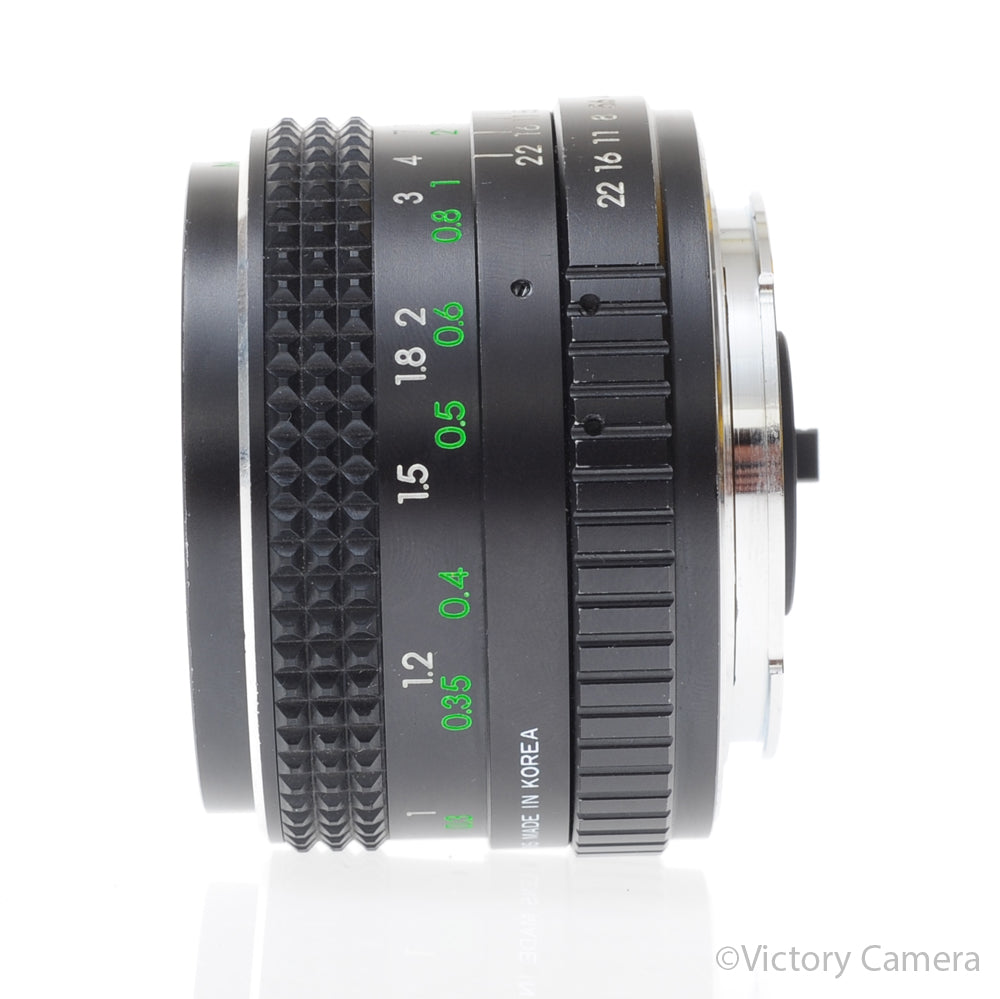 Albinar ADG 28mm f2.8 1:4 Wide Angle Macro Lens for Pentax K [EXC] image 4