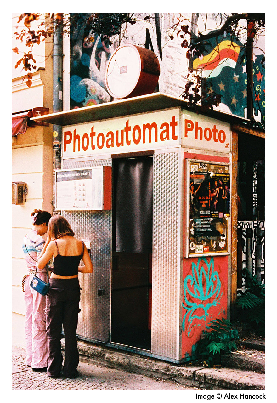 HARMAN technology Phoenix 125 Color Negative Film (35mm, 36 Exposures)