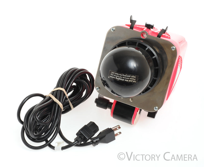 Alien Bees B800 (320 WS) Pink Studio Flash Strobe Unit - Victory Camera