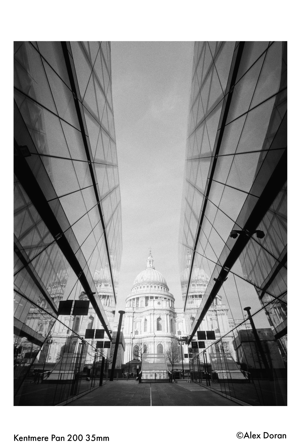Kentmere PAN 200 Black & White Negative Film (35mm, 36 Exposures) - Victory Camera