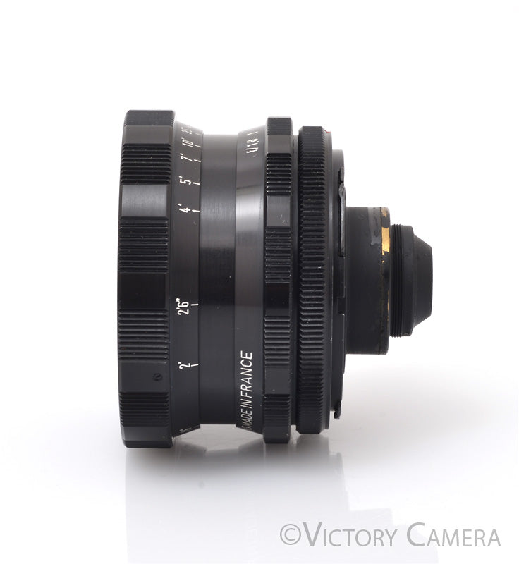 Kinoptik Paris Apochromat 18mm f1.8 T2 Wide Angle Lens for Alpa  [EXC+] - Victory Camera