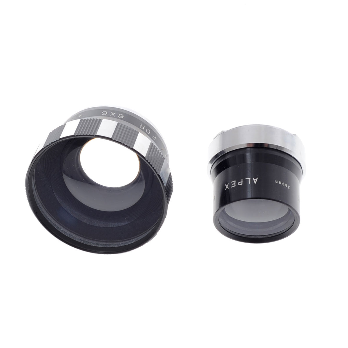 Alpex Aux. Wide Lens Filter for Yashica / Rollei Bay 1 TLRs [EXC+] - Victory Camera