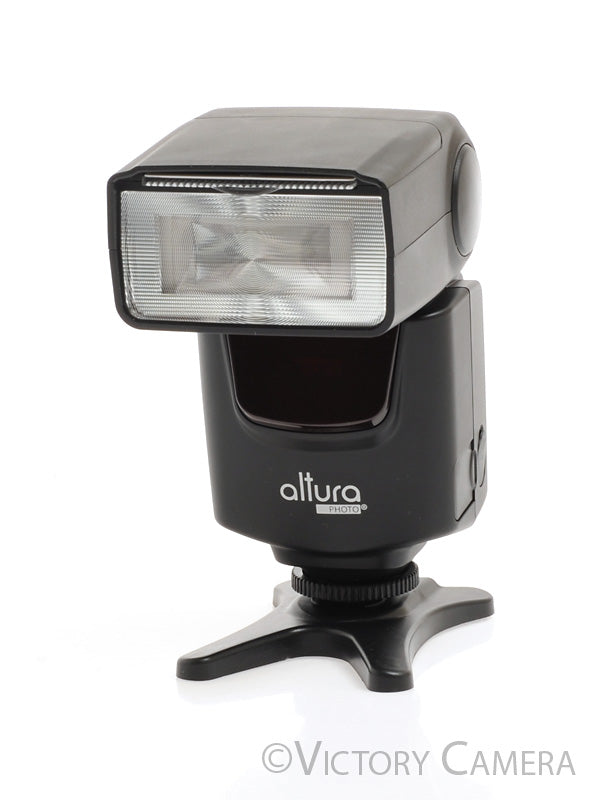 Altura AP-FLS-UNV1 Flash Speedlite for Nikon [EXC+] - Victory Camera