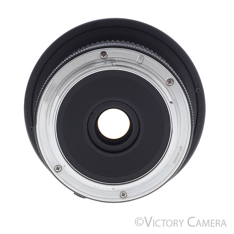 Altura 8mm f3.0 Fisheye CS Lens for APS-C Canon EF [EXC+] - Victory Camera