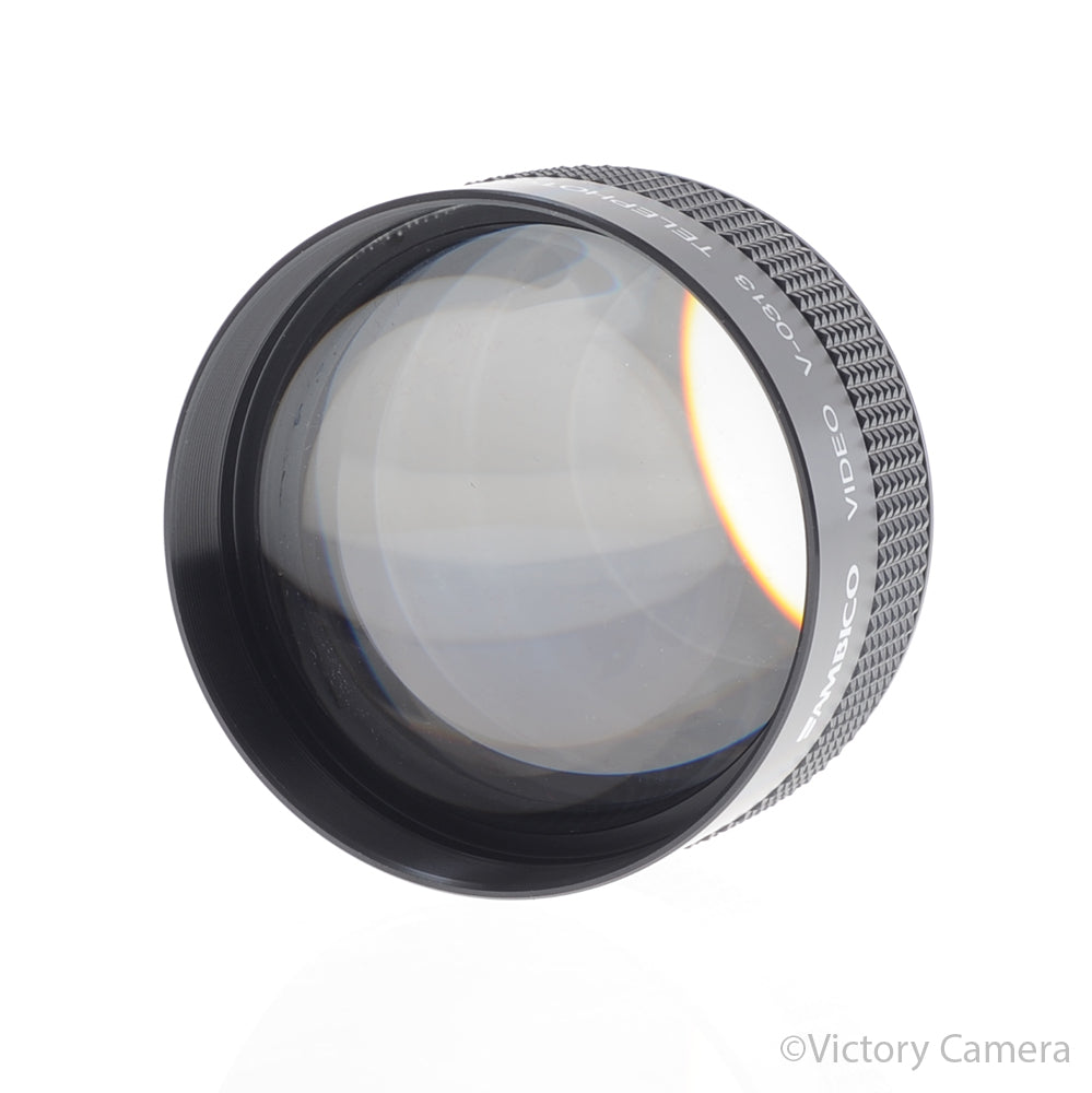 Ambico Video V-0313 2.0X Resolution Lens Adapter [EXC+] image 2