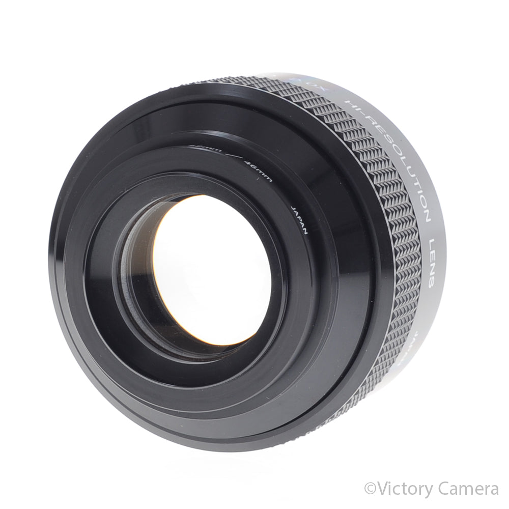 Ambico Video V-0313 2.0X Resolution Lens Adapter [EXC+] image 3