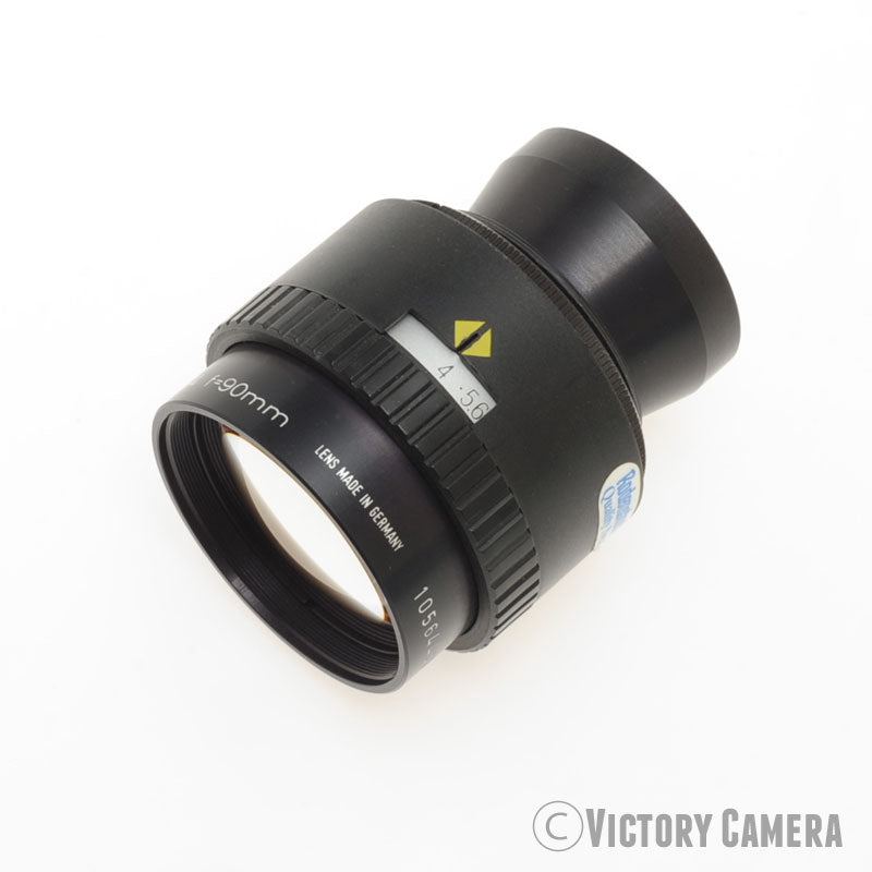 Schneider APO-Rodagon 90mm F4 Enlarging Lens (Covers 6x7) [EXC] - Victory Camera