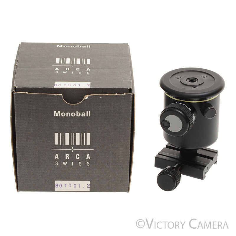 Arca Swiss Monoball B1E Tripod Ball Head [EXC+] - Victory Camera