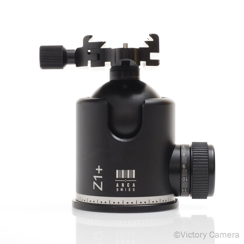 Arca-Swiss Monoball Z1+ Single Pan Classic Tripod Head [EXC] - Victory Camera