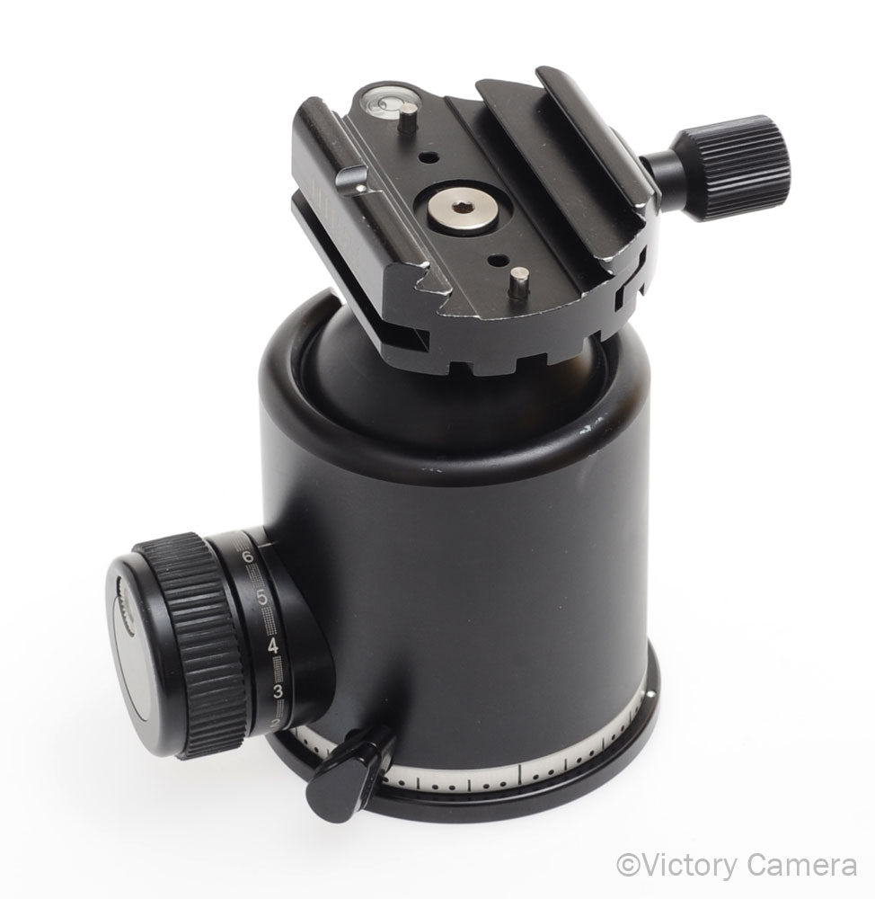 Arca-Swiss Monoball Z1+ Single Pan Classic Tripod Head [EXC] - Victory Camera