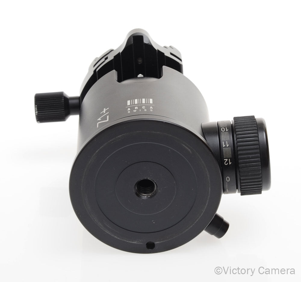 Arca-Swiss Monoball Z1+ Single Pan Classic Tripod Head [EXC] - Victory Camera
