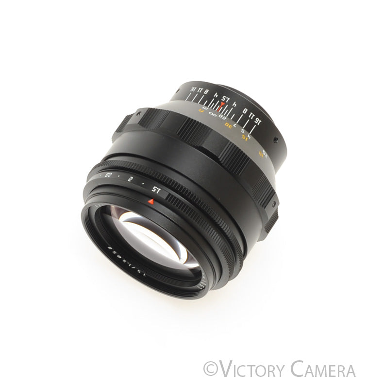 TTArtisan 75mm f1.5 Portrait Lens for Pentax M42 Screw Mount  [MINT] - Victory Camera