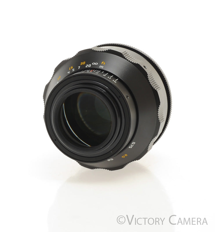 TTArtisan 75mm f1.5 Portrait Lens for Pentax M42 Screw Mount  [MINT] - Victory Camera