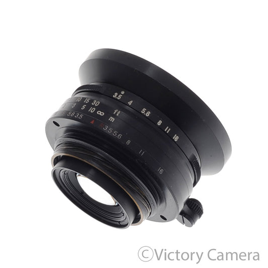 Avenon MC 28mm f3.5 Wide Angle Lens for Leica LTM [EXC+] image 1