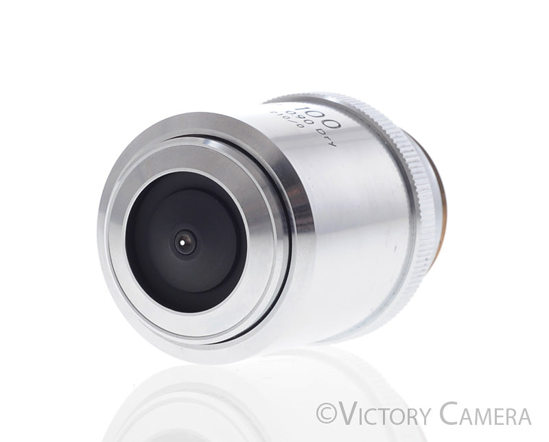 Nikon Microscope Objective BD Plan 100 0.90 Dry 210/0 [MINT-] - Victory Camera