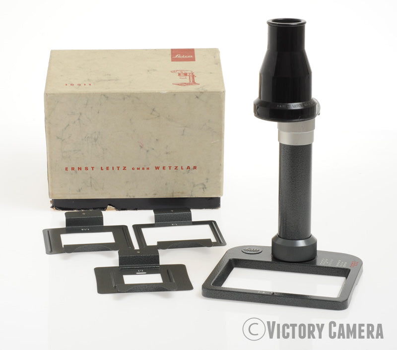 Leica BEOON 16511 Copy Stand (No Spacers) [EXC] - Victory Camera