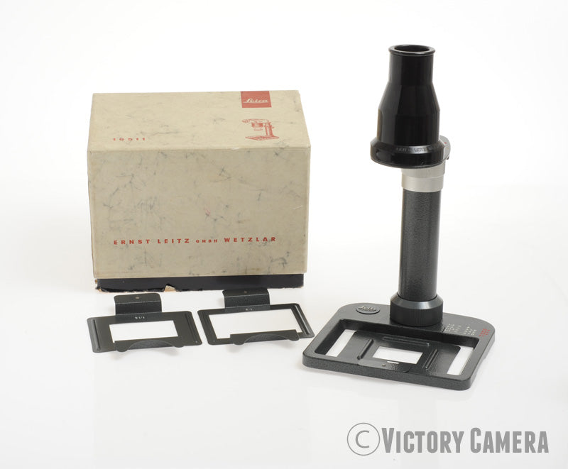 Leica BEOON 16511 Copy Stand (No Spacers) [EXC] - Victory Camera