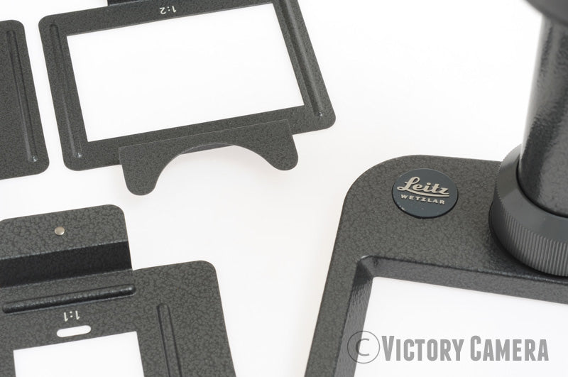 Leica BEOON 16511 Copy Stand (No Spacers) [EXC] - Victory Camera