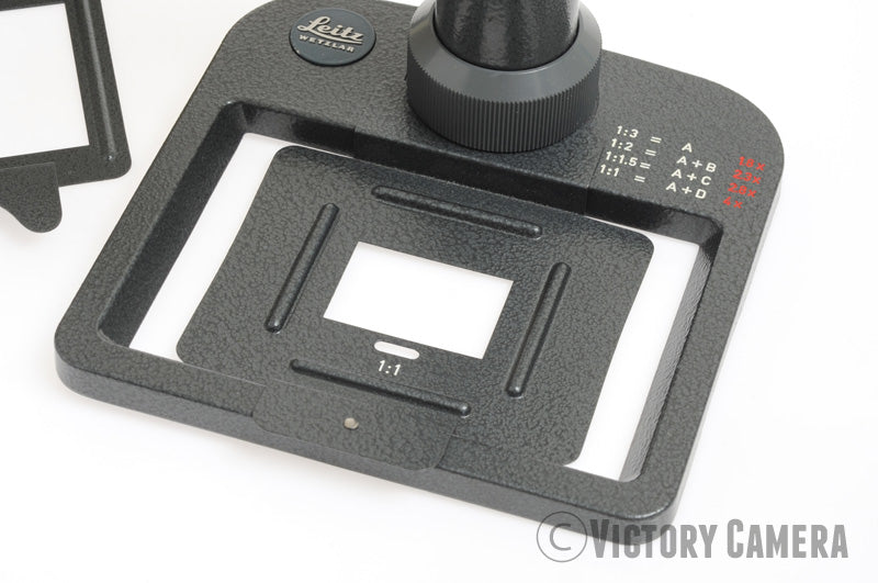 Leica BEOON 16511 Copy Stand (No Spacers) [EXC] - Victory Camera