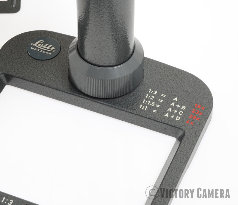 Leica BEOON 16511 Copy Stand (No Spacers) [EXC] - Victory Camera