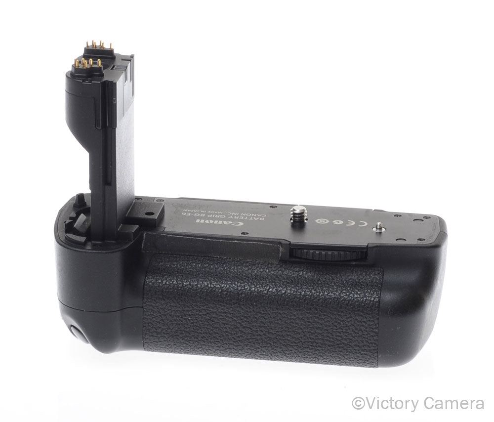 Canon BG-E6 Vertical Battery Grip for 5D Mark II Cameras [EXC-] image 1