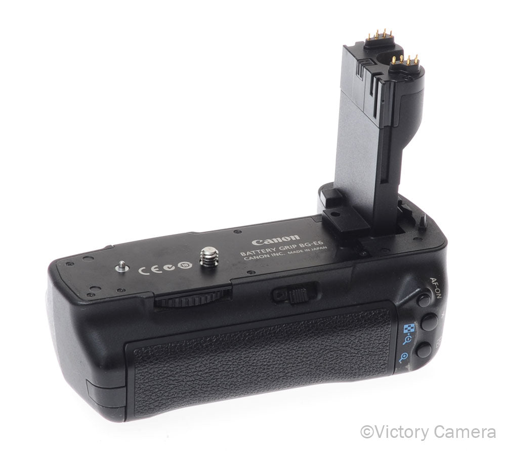 Canon BG-E6 Vertical Battery Grip for 5D Mark II Cameras [EXC-] image 2